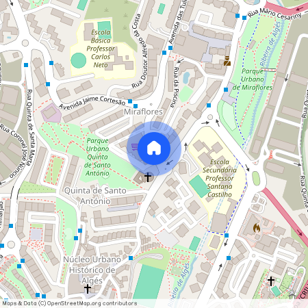 Rua das Tulipas, Lisboa