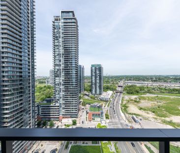 For Lease - 2200 Lake Shore Boulevard Unit# 2506, Toronto, Ontario - Photo 5