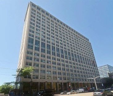 For Lease - 111 St Clair Avenue Unit# 425, Toronto, Ontario - Photo 1