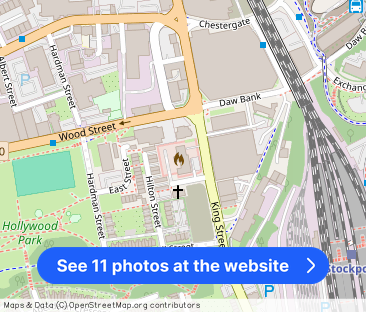 King Street West, Stockport, Greater Manchester, SK3 - Photo 1