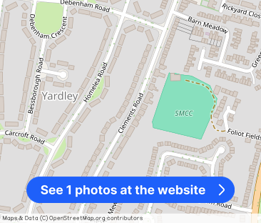 Clements Road, Yardley, Birmingham - Photo 1