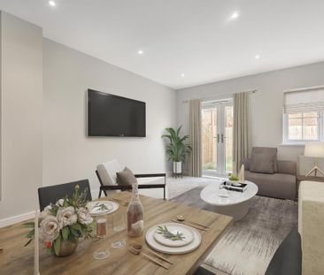 3 bedroom semi-detached house to rent - Photo 2