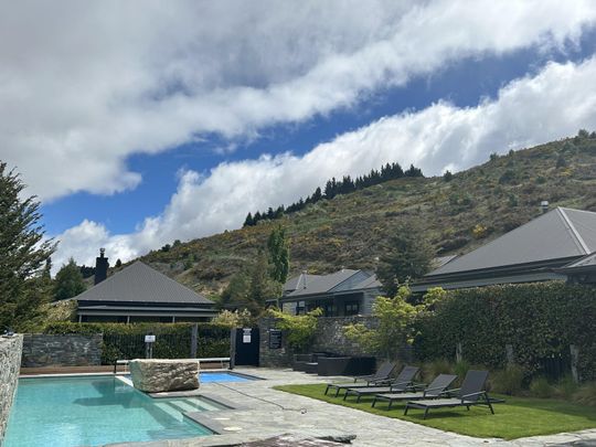 Winter in Cardrona Valley - Photo 1