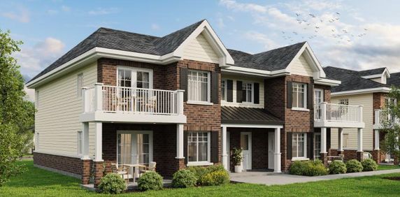 4 1/2 - L'Assomption - 2 200 $/mois - Photo 2