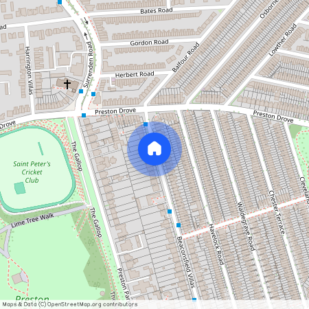 Beaconsfield Villas, Brighton, East Sussex, BN1 6HF