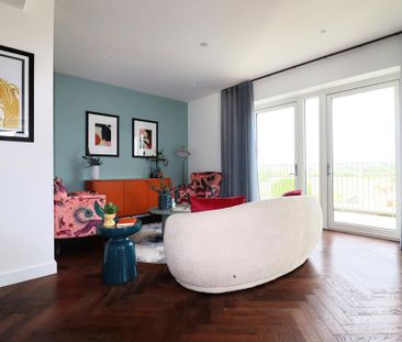 2 bedroom flat to rent - Photo 1