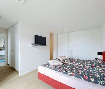 Ruime halfopen, quasi nieuwbouw woning op rustige ligging in het pittoreske Ramskapelle - foto 6