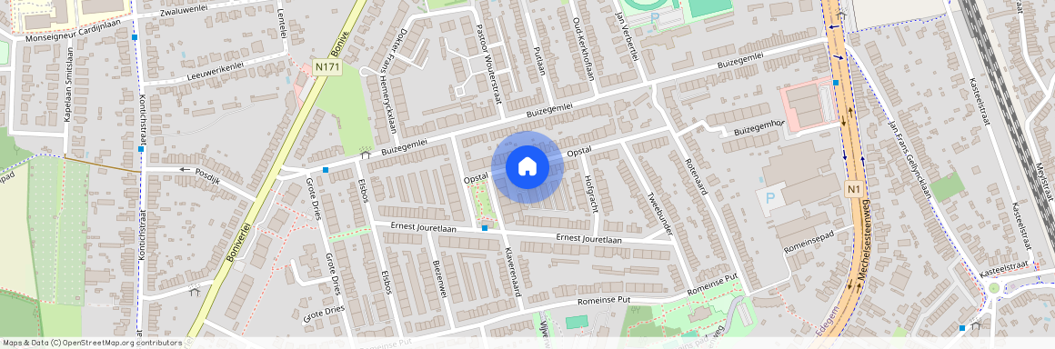 Opstal 2/5, 2650 Edegem