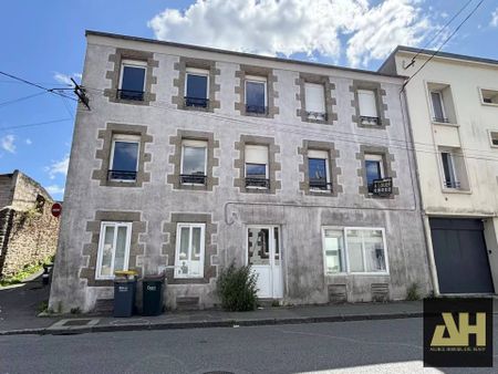 BREST - STUDIO T1 DE 19M2 - KERINOU - PROCHE FACS - Photo 4