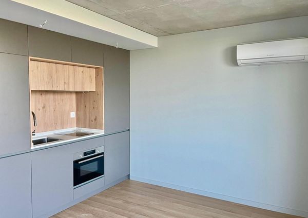 Apartamento T0 no coração de Aveiro