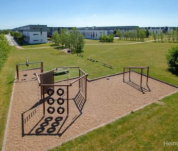 I denne skønne 4-værelses lejlighed får du: - Photo 5