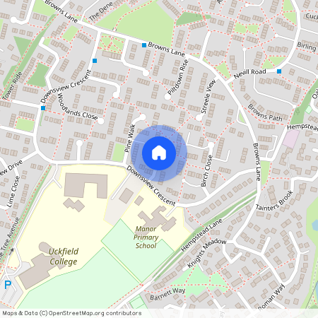 Sycamore Court, Uckfield