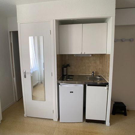 Location Appartement 1 pièce 12m² JACOB BELLECOMBETTE 73000 - Photo 3