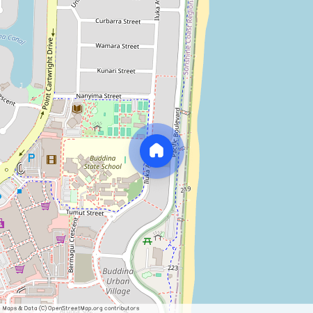 101/61 Iluka Avenue, Qld 4575, Buddina