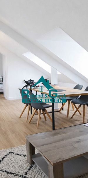 Location Appartement 2 pièces 34m² - Photo 1