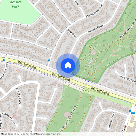 107 Red Hill Rd, NSW 2650, Kooringal