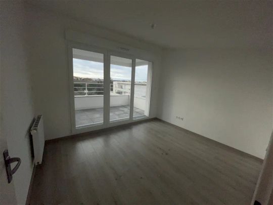 Location appartement 4 pièces - 79m² à Toulouse (31200) - Photo 1