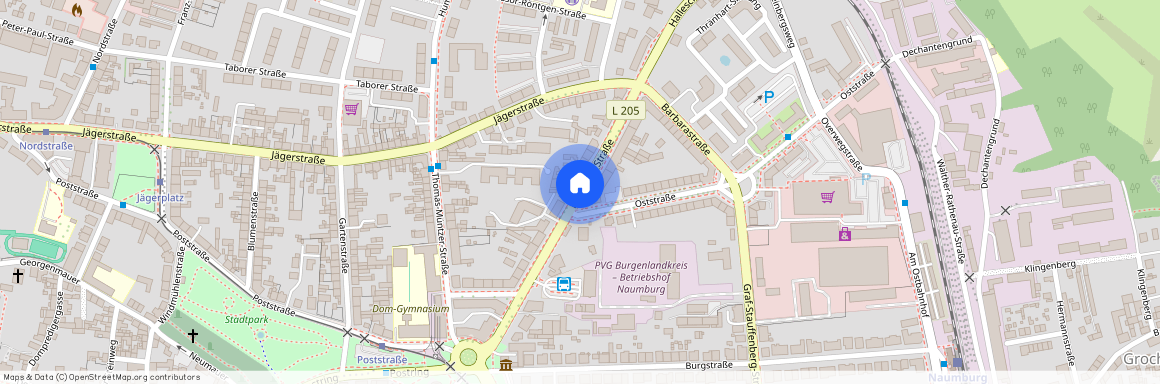 Hallesche Straße, 06618, Hallesche Straße    Naumburg