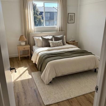 LOGEMENT À LOUER 41/2 REPENTIGNY CENTRE-VILLE NON FUMEUR-PAS D'ANIMAUX RÉNOVÉ - Photo 4