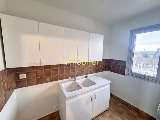 Location Appartement 2 pièces 39m² - Photo 1