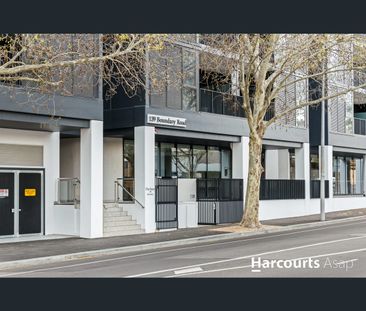 912/145 Boundary Road, North Melbourne, Vic 3051 - Photo 6