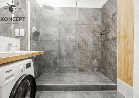 Komfortowe 2 pok. | os. kuchnia | Pl. Legionów - Photo 5