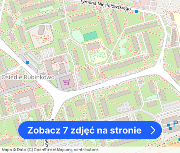 2 pokoje/ 48.5m2/ Rubinkowo, Toruń - Zdjęcie 1