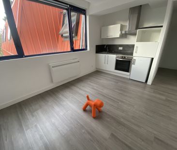 Studio Rabanesse – 23m2 - Photo 1