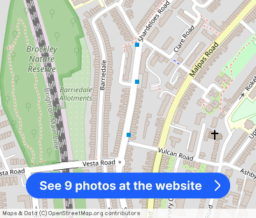 Shardeloes Road, London - Photo 1