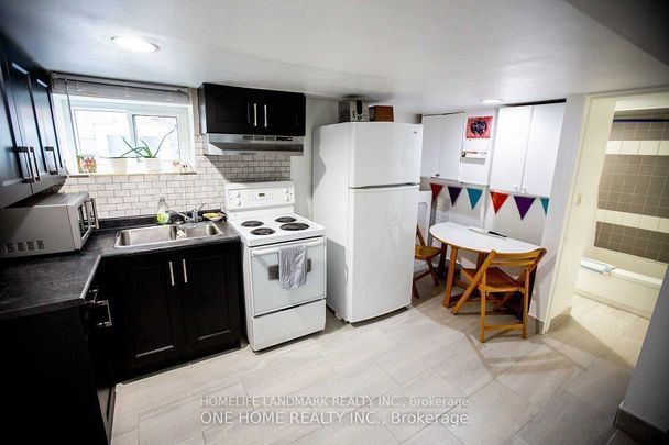 For Lease - 245 Sammon Avenue, Toronto, Ontario - Photo 1