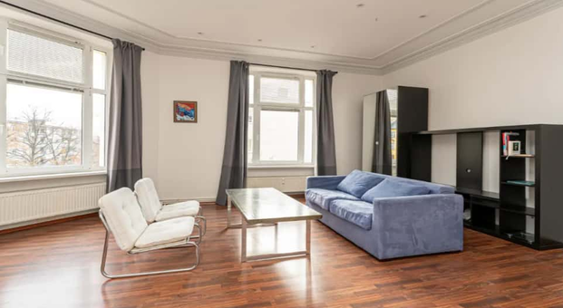 Apartment in Schlangenbader Straße, Berlin for 60 m² with 1 bedroom - Photo 1