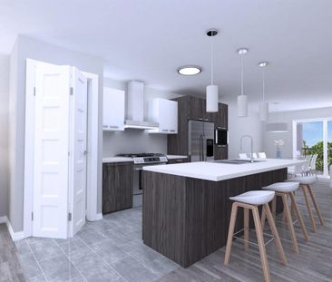 Immeuble - 299 Chemin Plante Magnifique 3 1/2 Récent à Louer - Photo 1