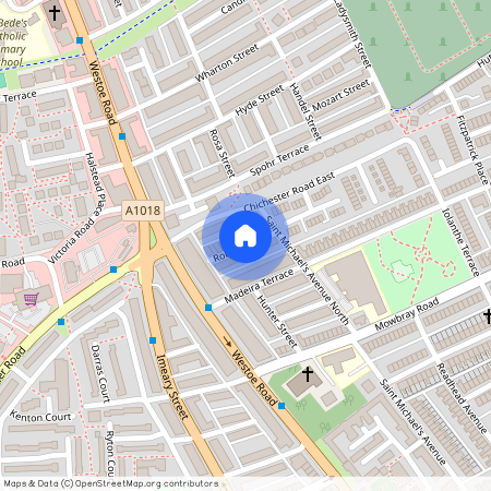 Robert Street, South Shields