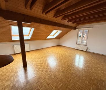 Appartement pratique et abordable avec place de parc et JARDIN COMMUN - Foto 6