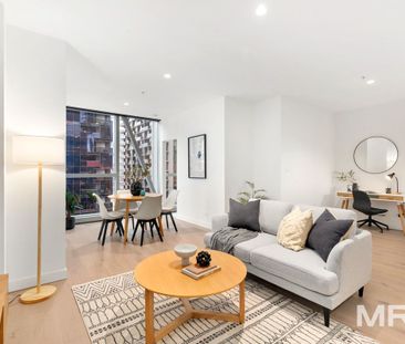 1411/648 Lonsdale Street, Melbourne - Photo 5