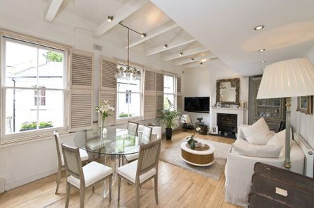 Scampston Mews, North Kensington, W10, London - Photo 3