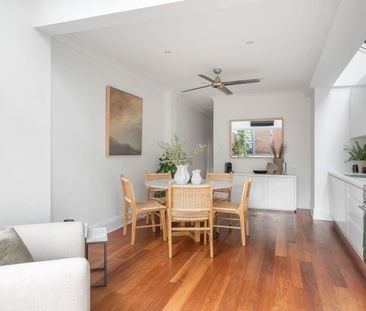 Renovated terrace / north sunlight / timber-decked courtyard - Photo 5