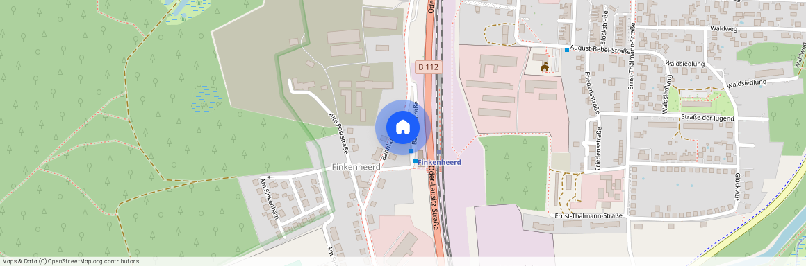 Bahnhofstrasse 31, 15295 Brieskow-Finkenheerd