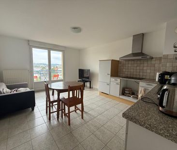 Location Appartement 2 pièces 39m² ST LOUIS 68300 - Photo 3