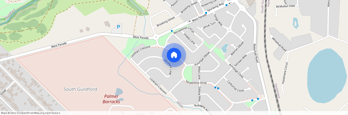 22 Serpentine Drive, WA 6055, South Guildford