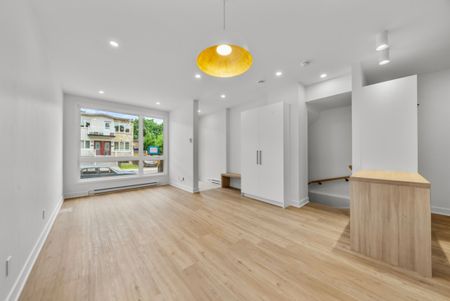 Appartement à louer - Montréal (Ahuntsic-Cartierville) (Ahuntsic Ouest) Appartement à louer - Montréal (Ahuntsic-Cartierville) (Ahuntsic Ouest) - Photo 5