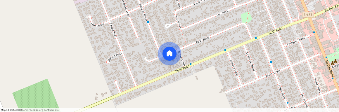 50 Perth Street, Mosgiel