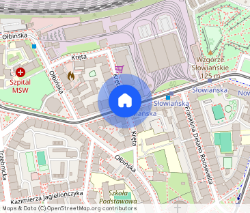 Mieszkanie, 25,60 m², Wrocław - Photo 1