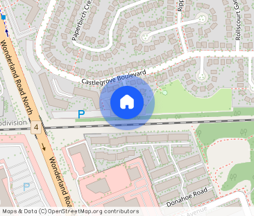 For Lease - 443 Castle Grove Court, London North, Ontario - Photo 1