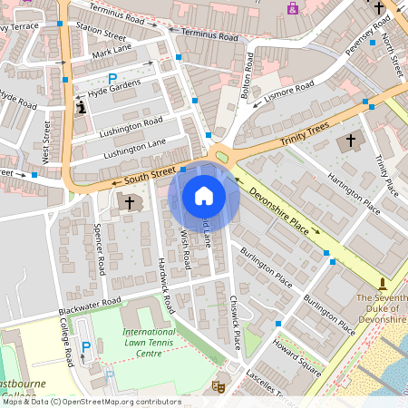 Cornfield Terrace, Eastbourne, East Sussex, BN21 4NS