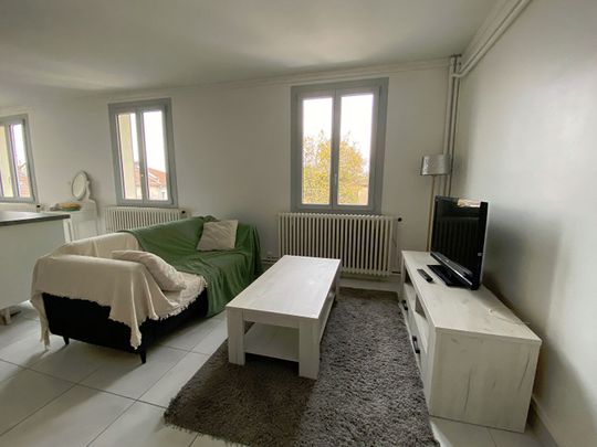 Location appartement 4 pièces, 72.23m², Bourg-en-Bresse - Photo 1