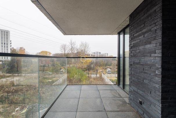 Apartament z loggią przy Parku Szczęśliwickim - Photo 1