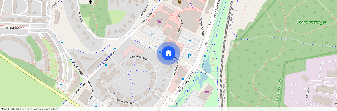 Dalgatan, Märsta