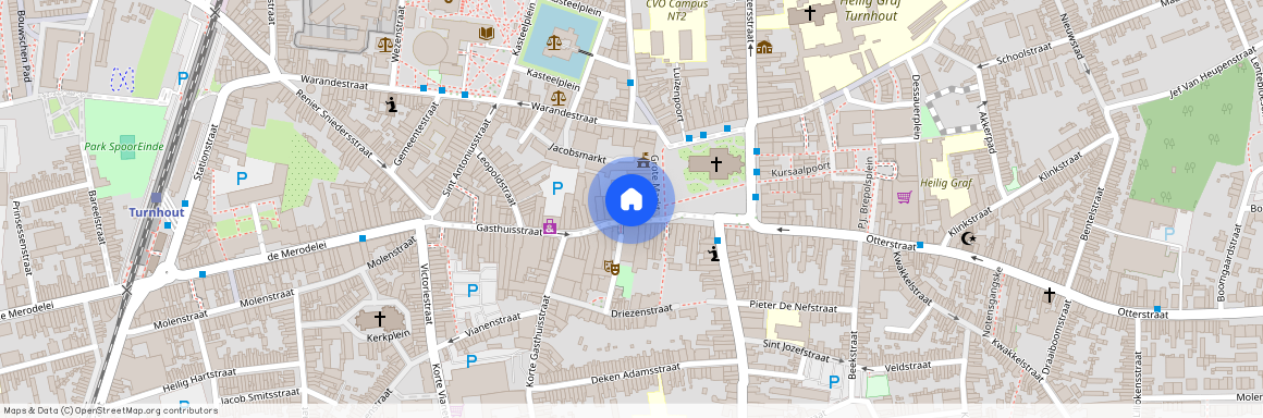 Gasthuisstraat, 10, 2300, Turnhout