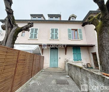 Appartement T3 près de NIVOLAS VERMELLE à louer - Photo 3